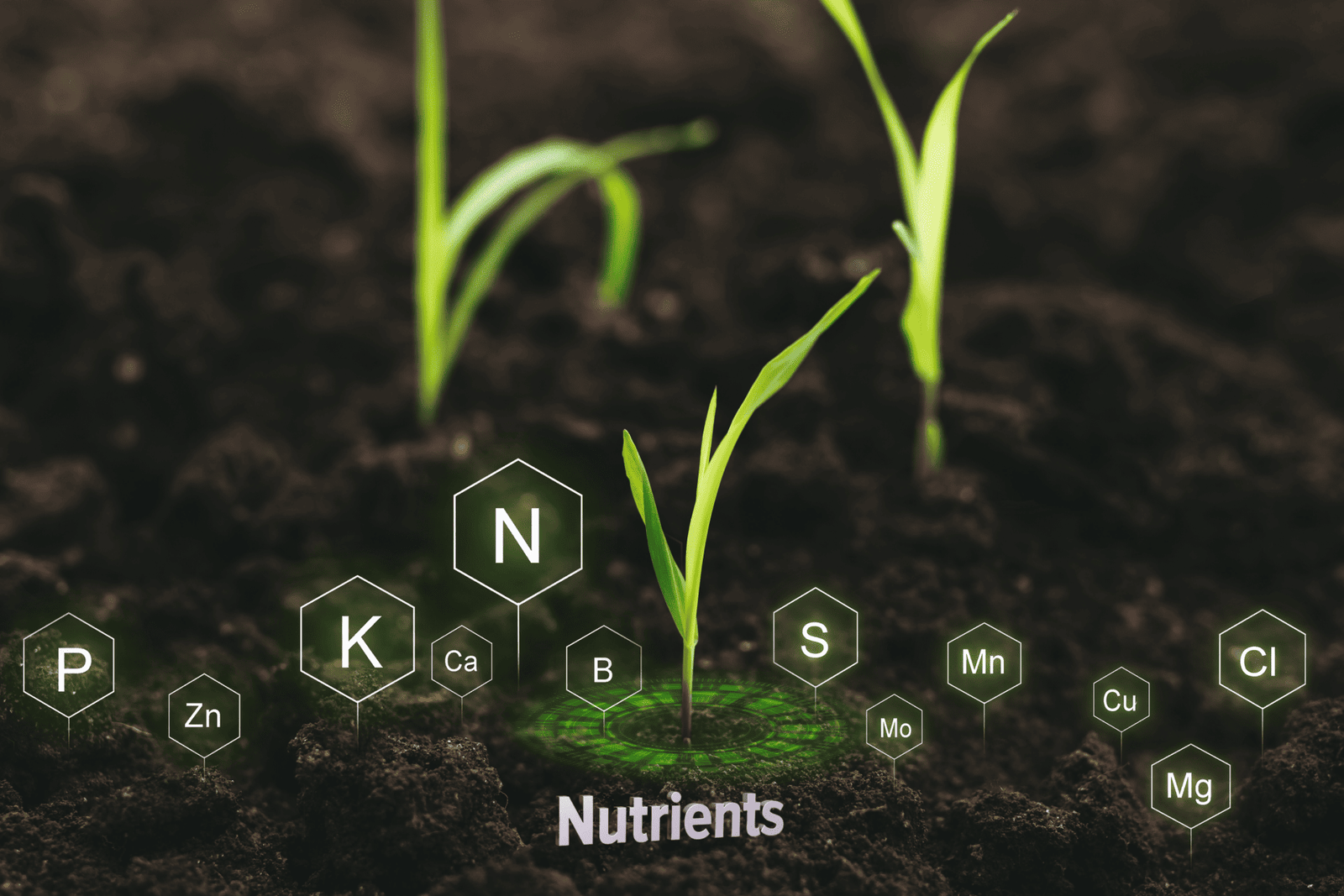 Nitrogen Fixation