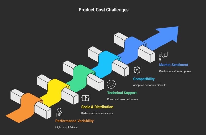 Product Cost Challenges