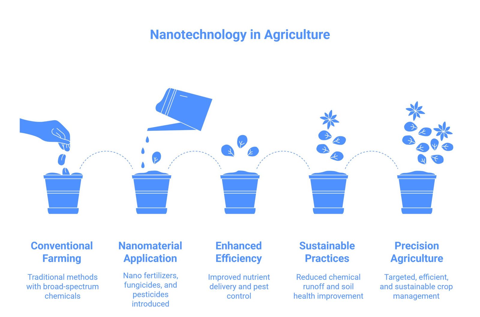 NANOTECHNOLOGY IN AGRICULTURE
